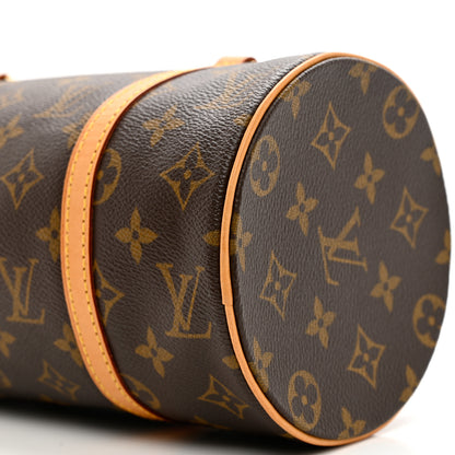 Louis Vuitton Monogram Papillon 26 7 of 7