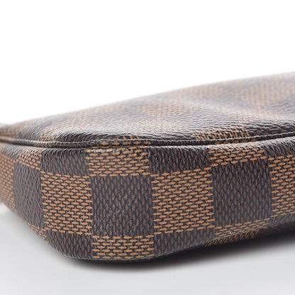 Louis Vuitton Damier Ebene Mini Pochette Accessories 8 of 9