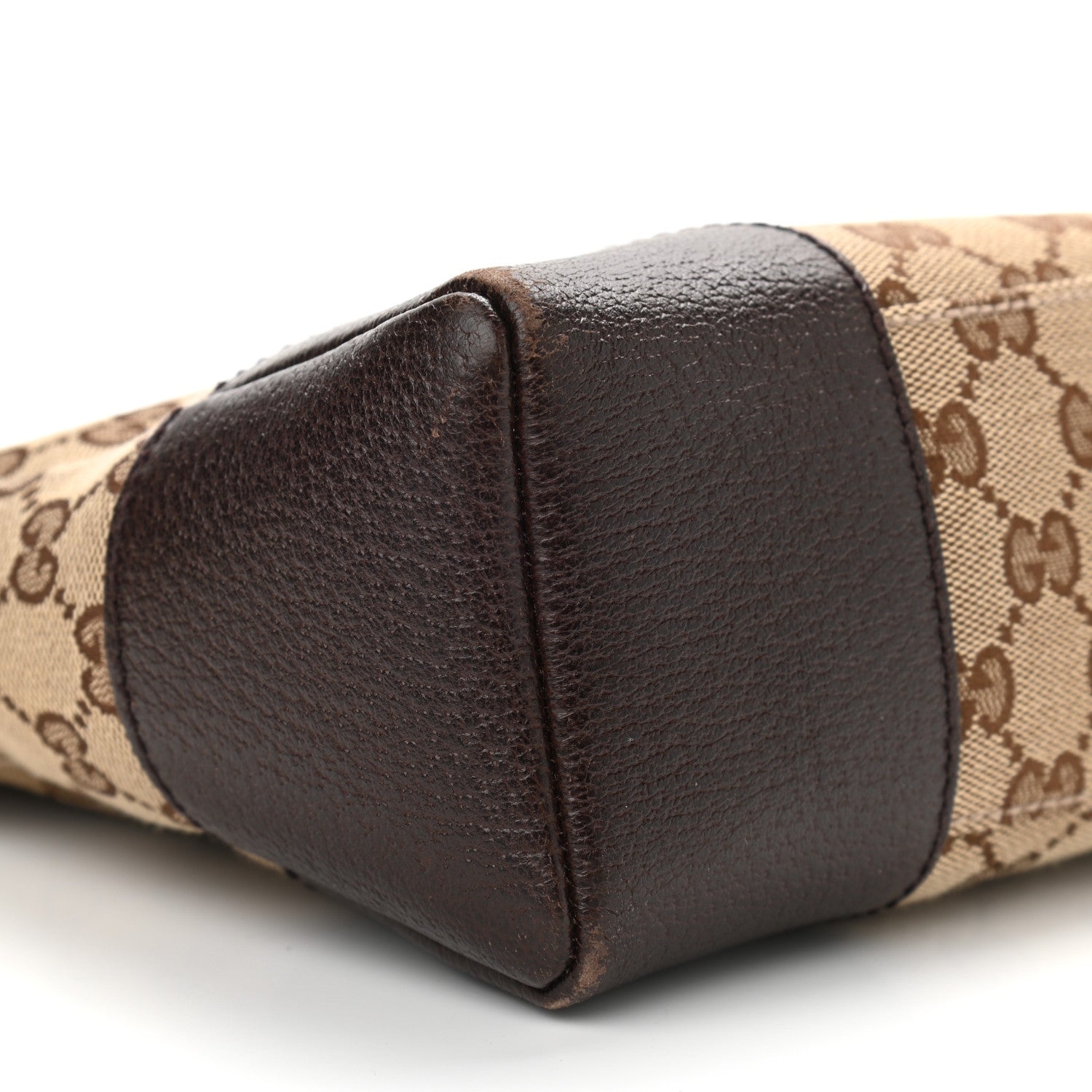 Gucci Monogram Joy Messenger Bag Dark Brown 10 of 14