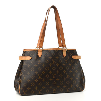 Louis Vuitton Monogram Batignolles Horizontal 3 of 17