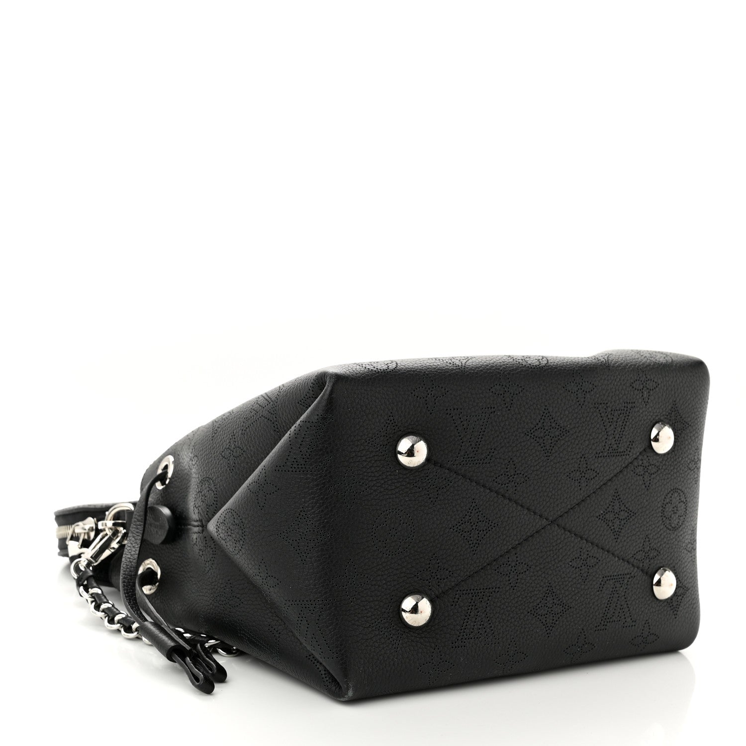 Louis Vuitton Mahina Bella Black 4 of 9