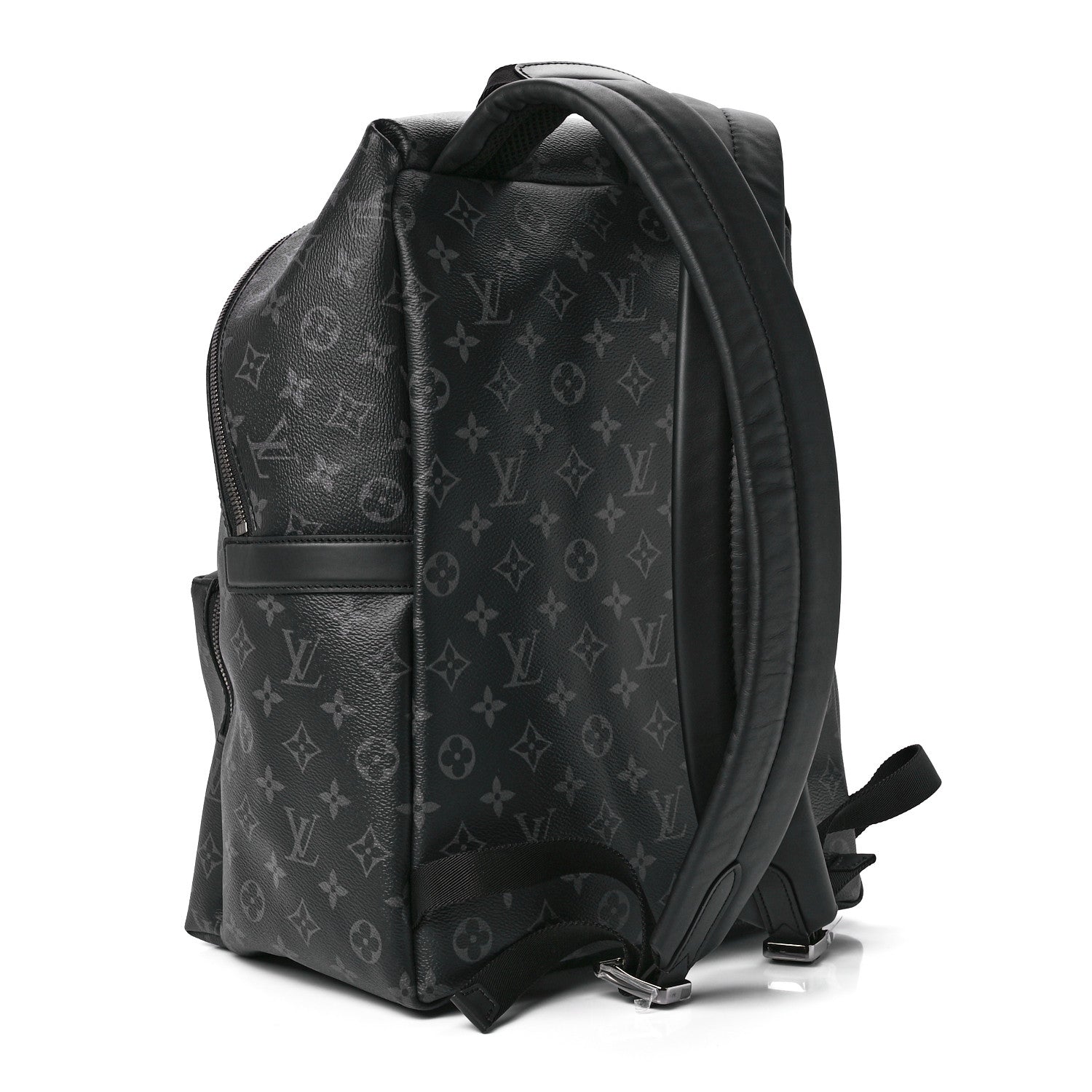 Louis Vuitton Monogram Eclipse Discovery Backpack PM 3 of 12