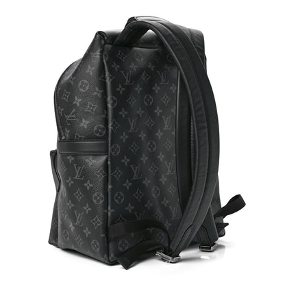Louis Vuitton Monogram Eclipse Discovery Backpack PM 3 of 12