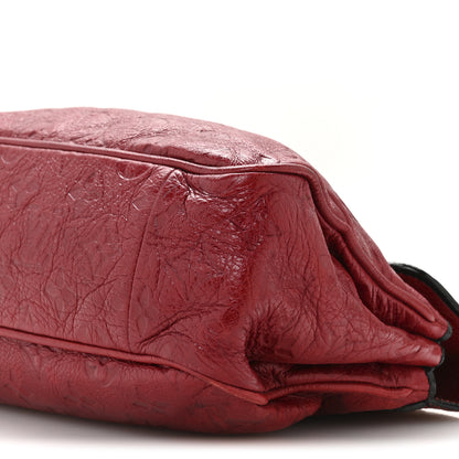 Louis Vuitton Empreinte My Deer Enigme Clutch Cherry 8 of 8