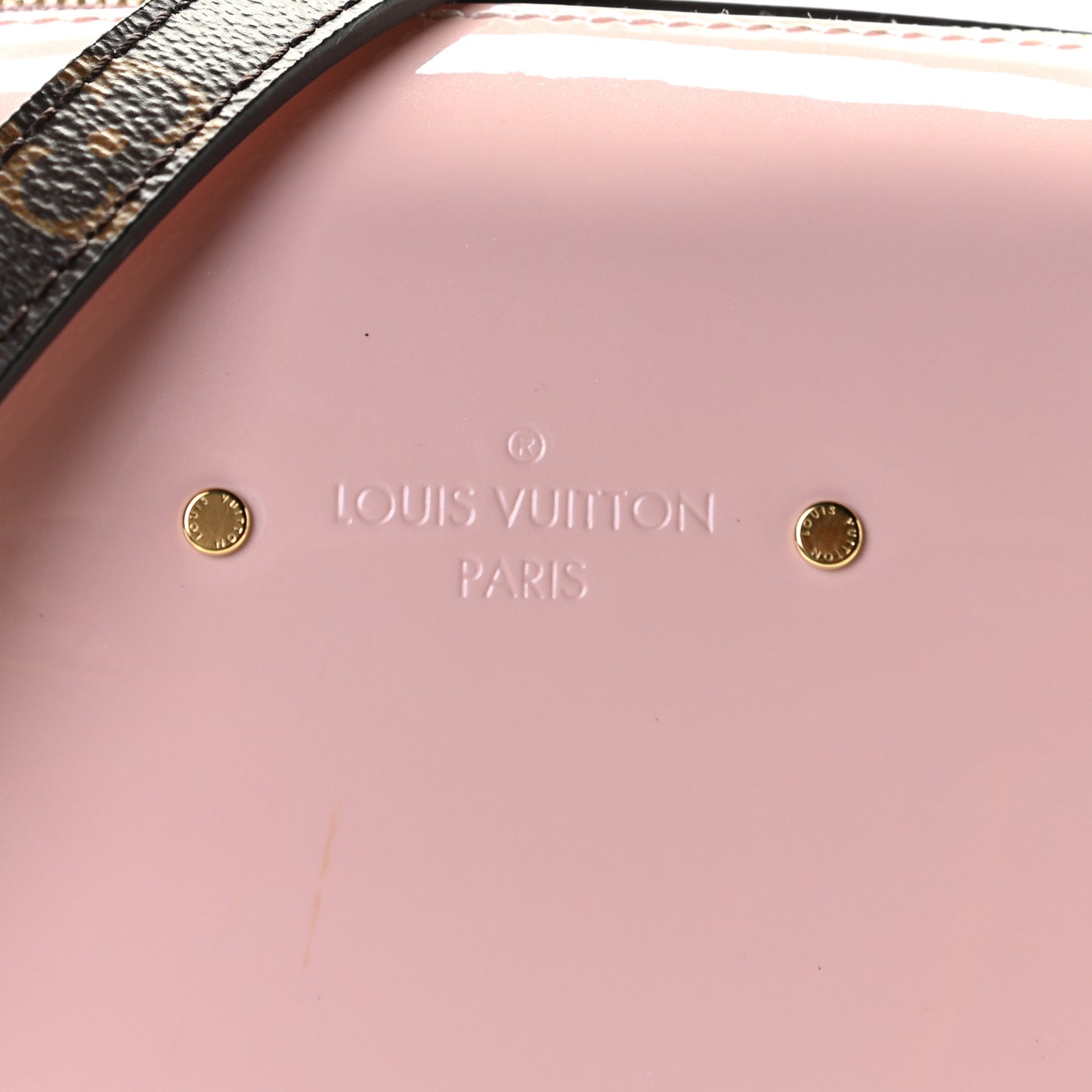 Patent Miroir Venice Rose Ballerine