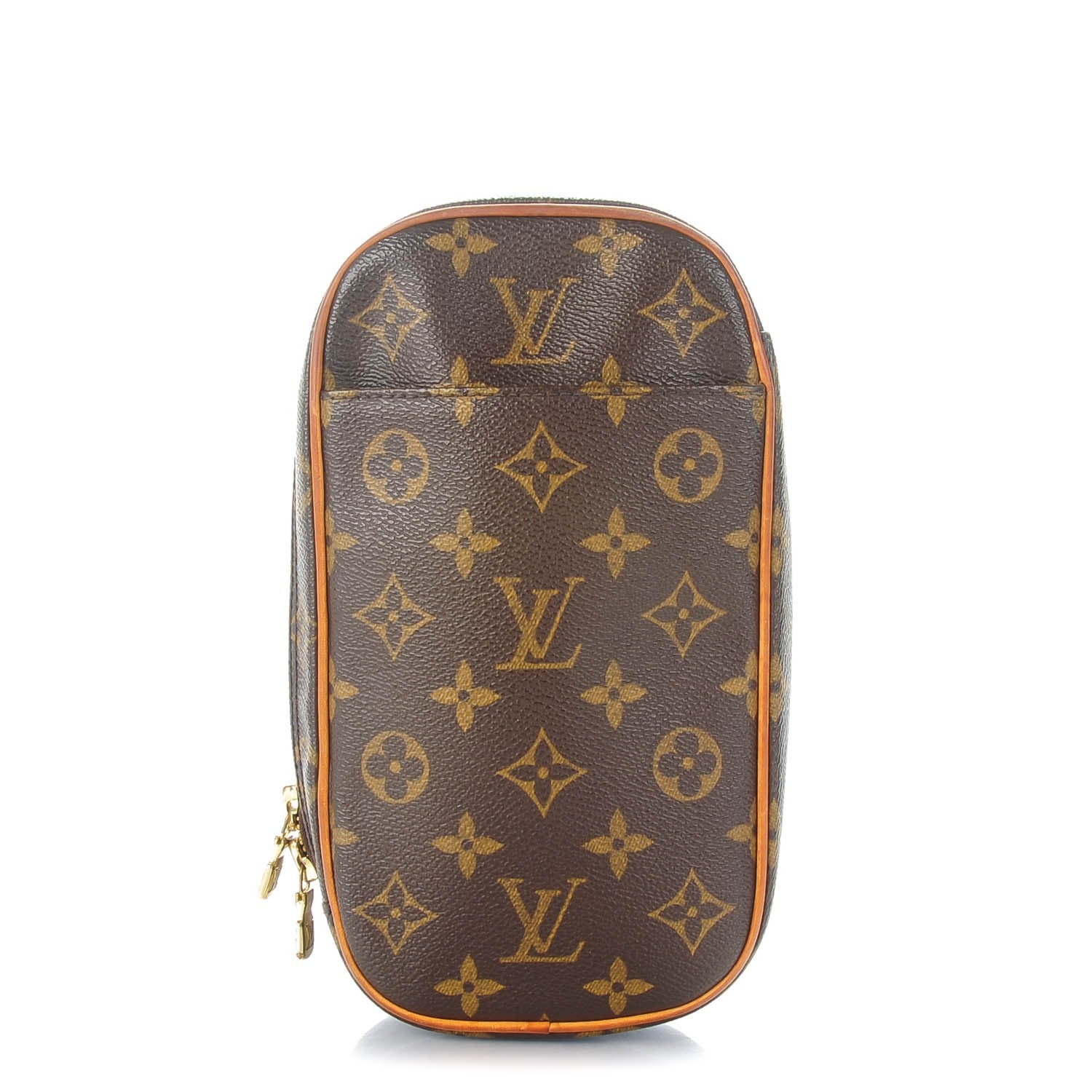 Louis Vuitton Monogram Pochette Gange 1 of 8