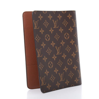 Louis Vuitton Monogram Desk Agenda Cover 3 of 8