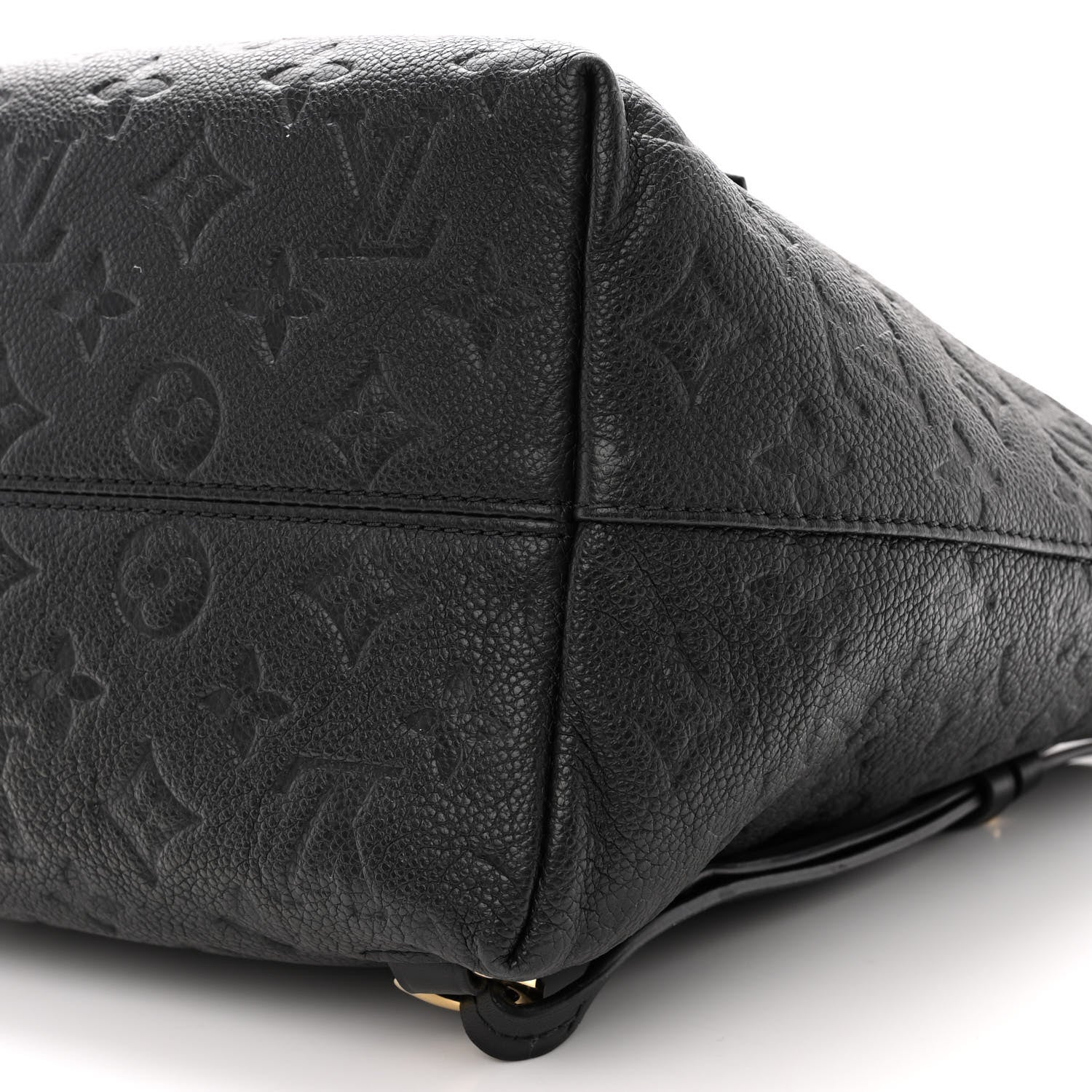 Louis Vuitton Empreinte Montsouris PM Black 9 of 9