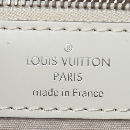 Louis Vuitton Epi Brea MM Ivory 8 of 14