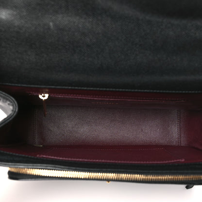 Chanel Caviar Quilted Large Business Affinity Flap Black 5 of 10