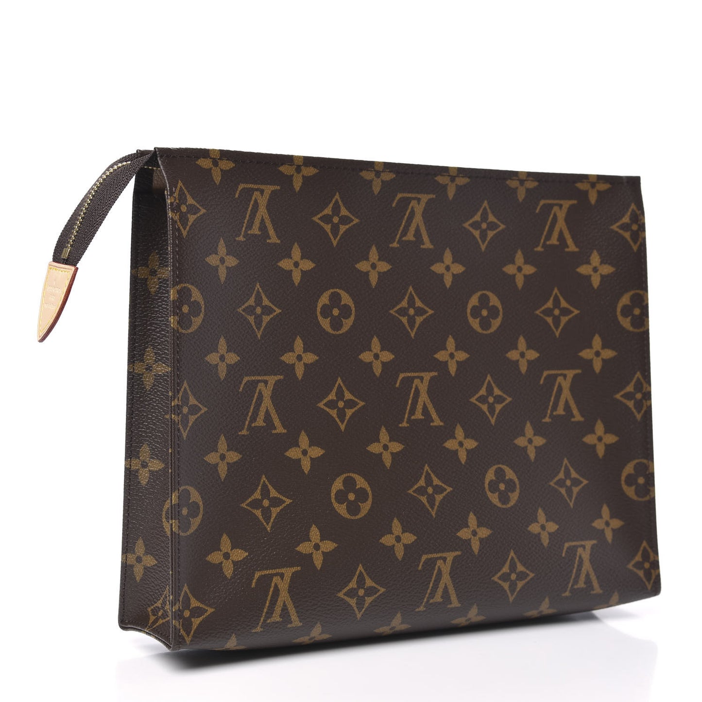 Monogram Toiletry Pouch 26