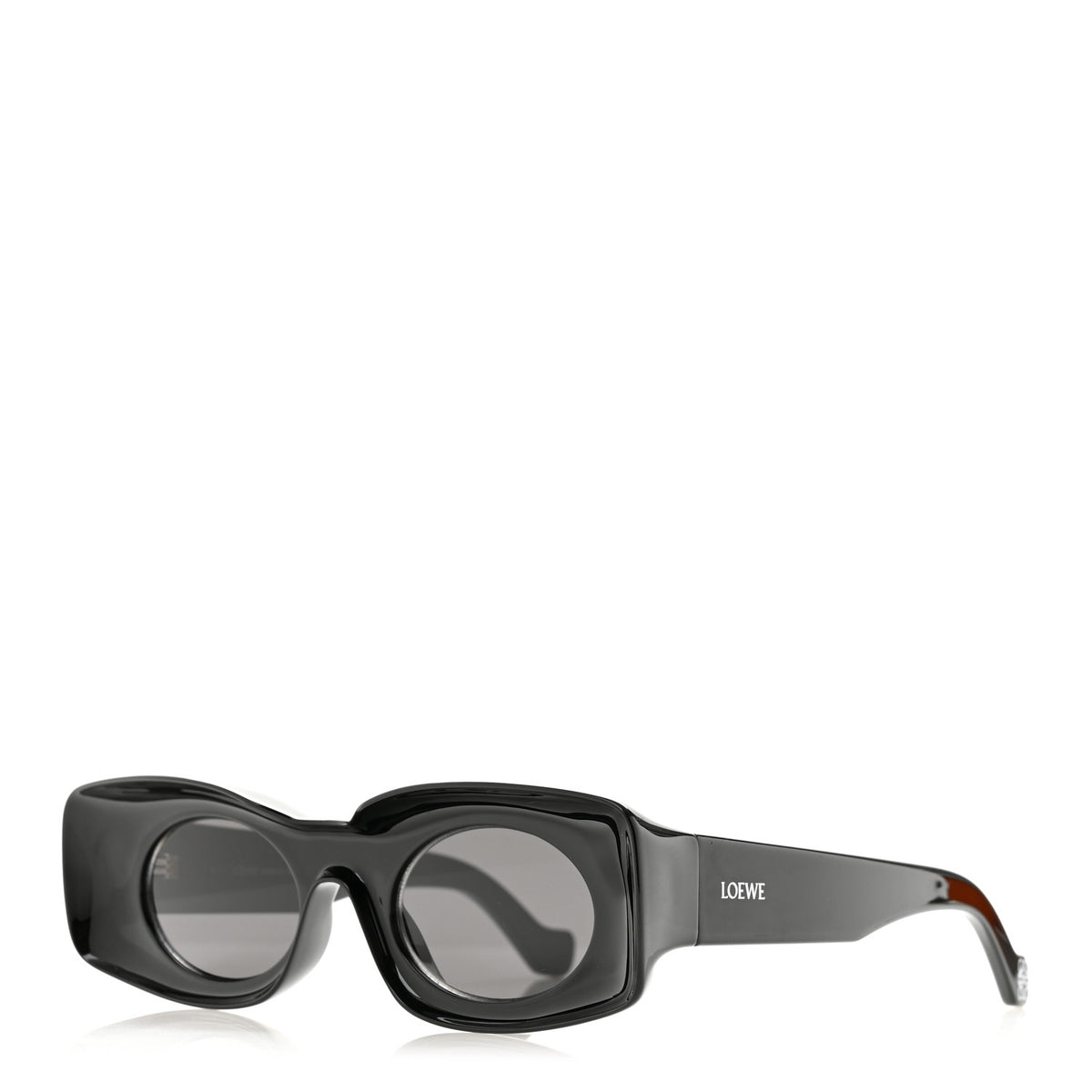 Loewe Acetate Paula's Ibiza Original Sunglasses LW40033I Black 1 of 7