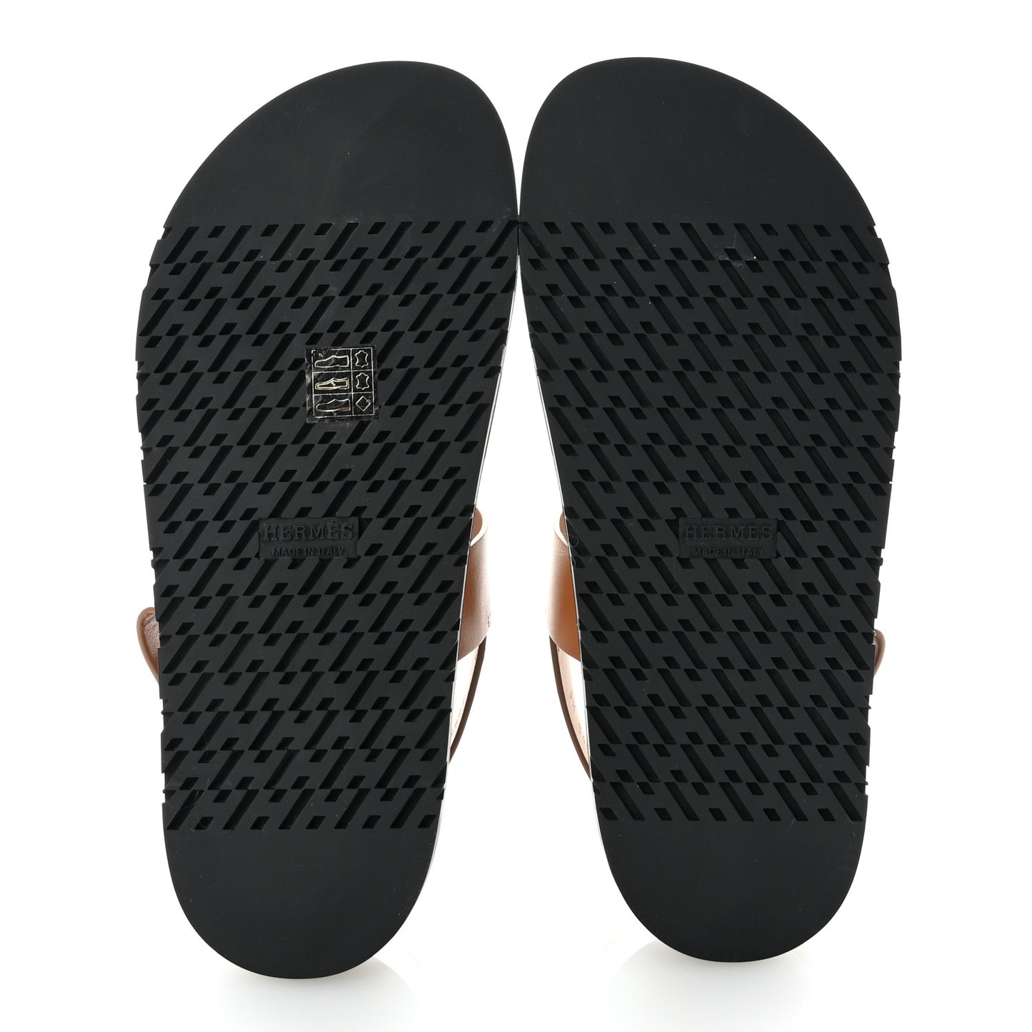 Calfskin Womens Genius Sandals 37 Naturel