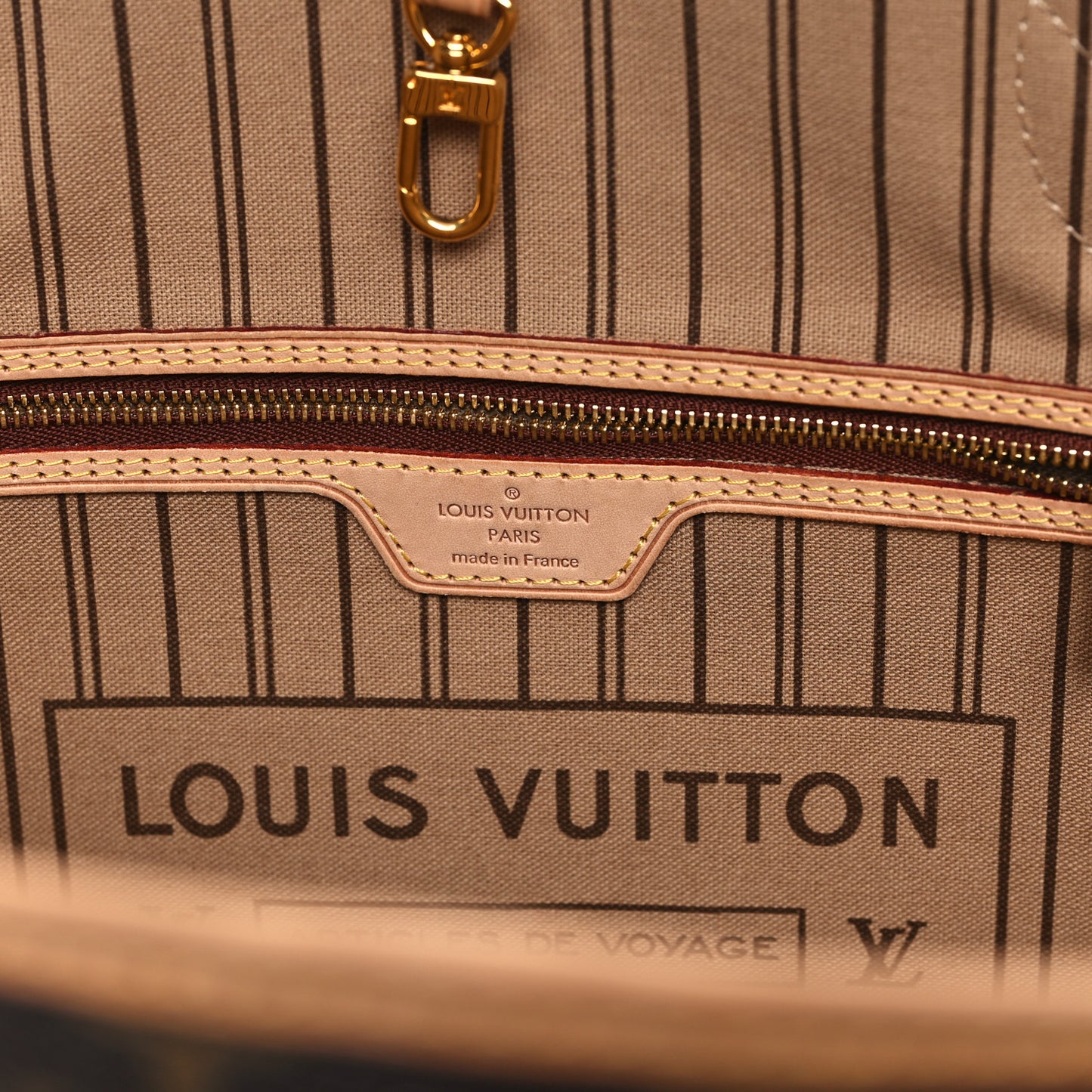 Monogram Neo Neverfull MM