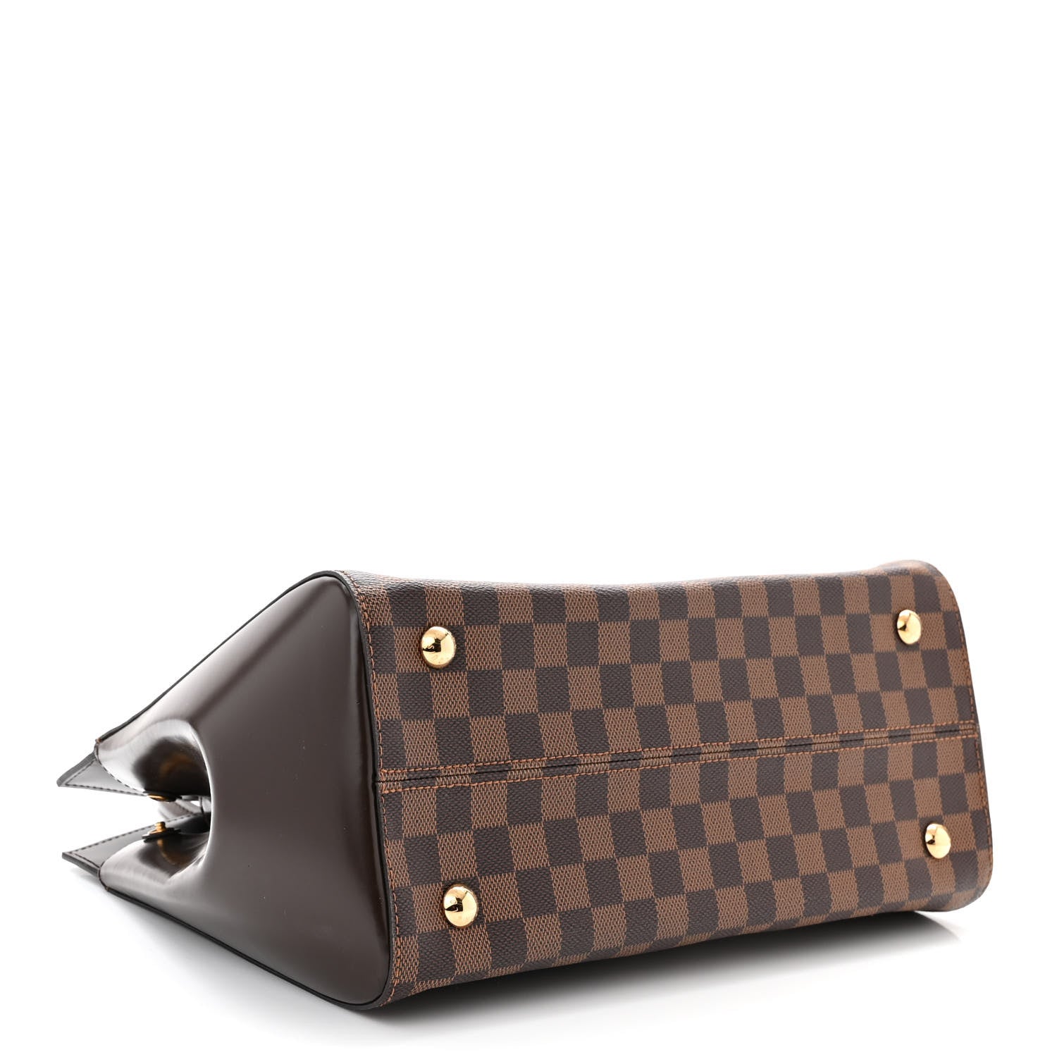 Louis Vuitton Damier Ebene Rivoli MM 4 of 10