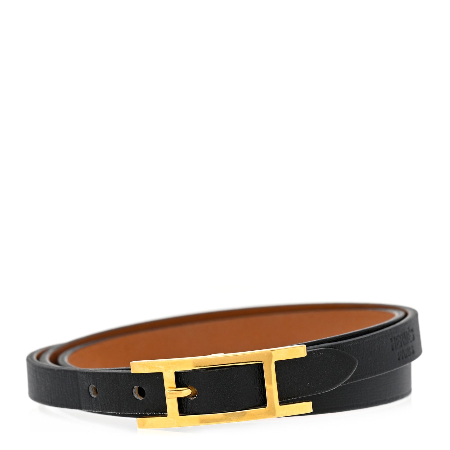 Chamonix Hapi 3 MM Triple Tour Wrap Bracelet S Black