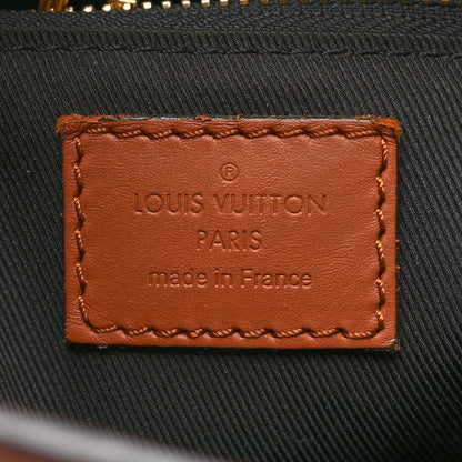Louis Vuitton Reverse Monogram Dauphine Hobo MM 6 of 9