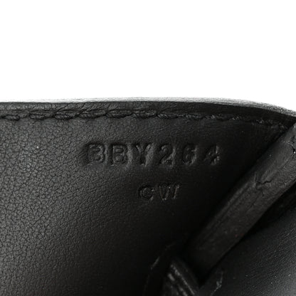 Hermes Togo Hac a Dos GM Backpack Black 7 of 10
