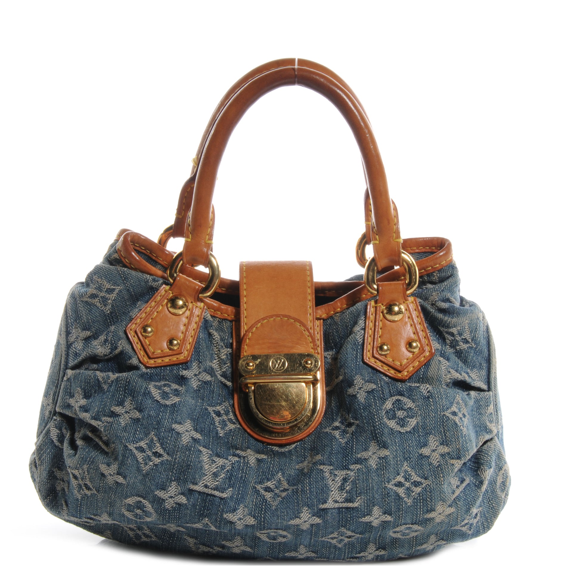 Louis Vuitton Denim Pleaty 1 of 7