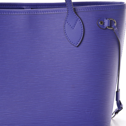 Louis Vuitton Epi Neverfull PM Figue 8 of 22