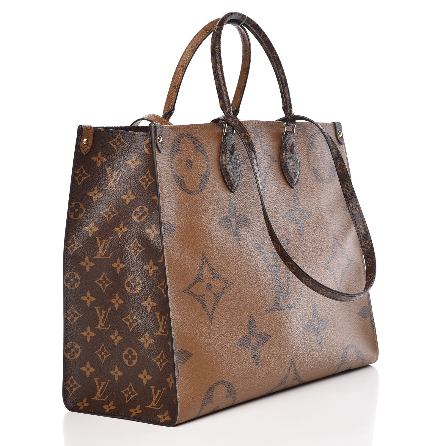 Louis Vuitton Reverse Monogram Giant Onthego GM 4 of 12
