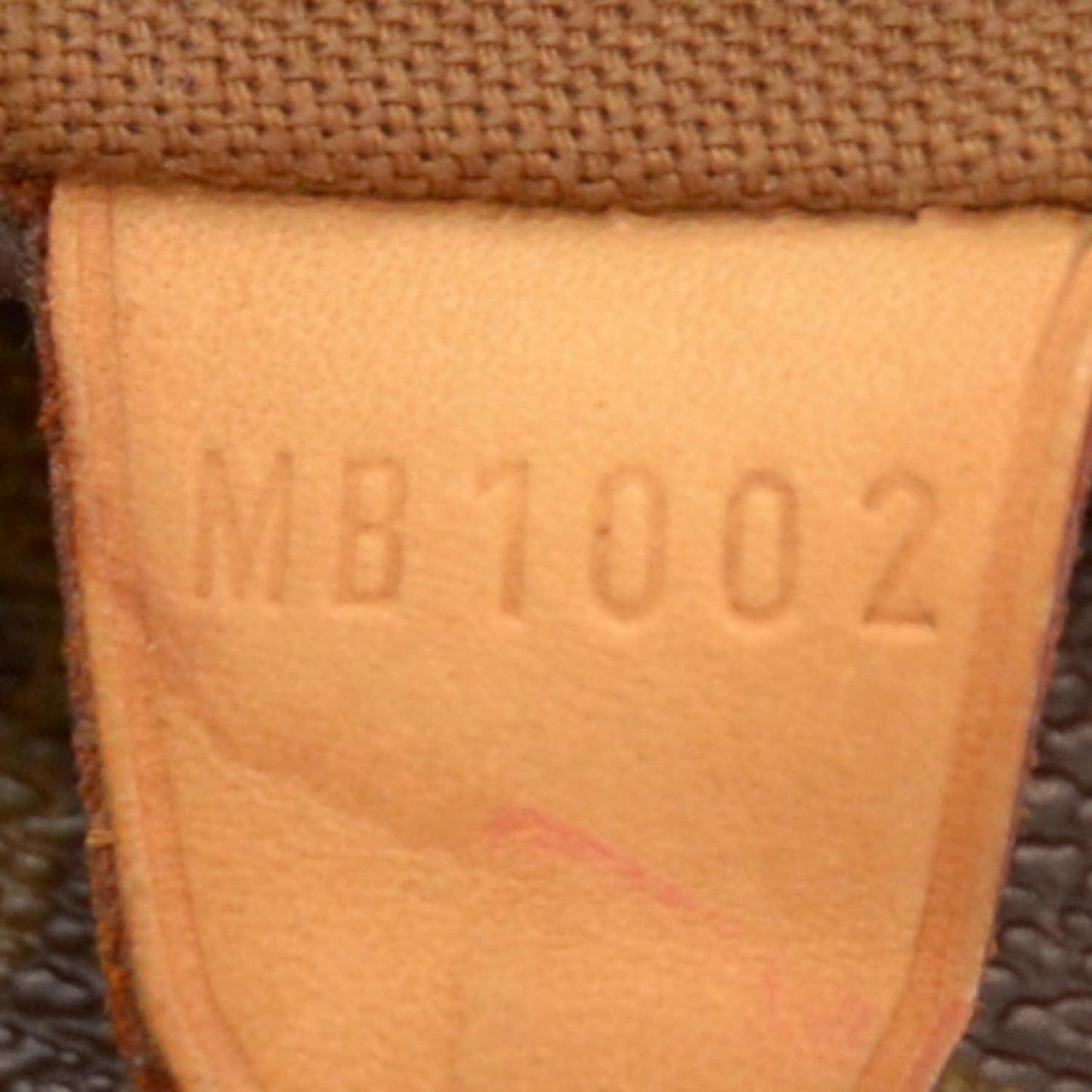 Monogram Sac Shopping Tote