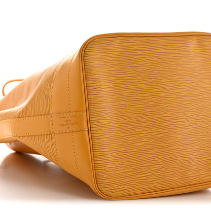 Louis Vuitton Epi Noe Tassil 8 of 15