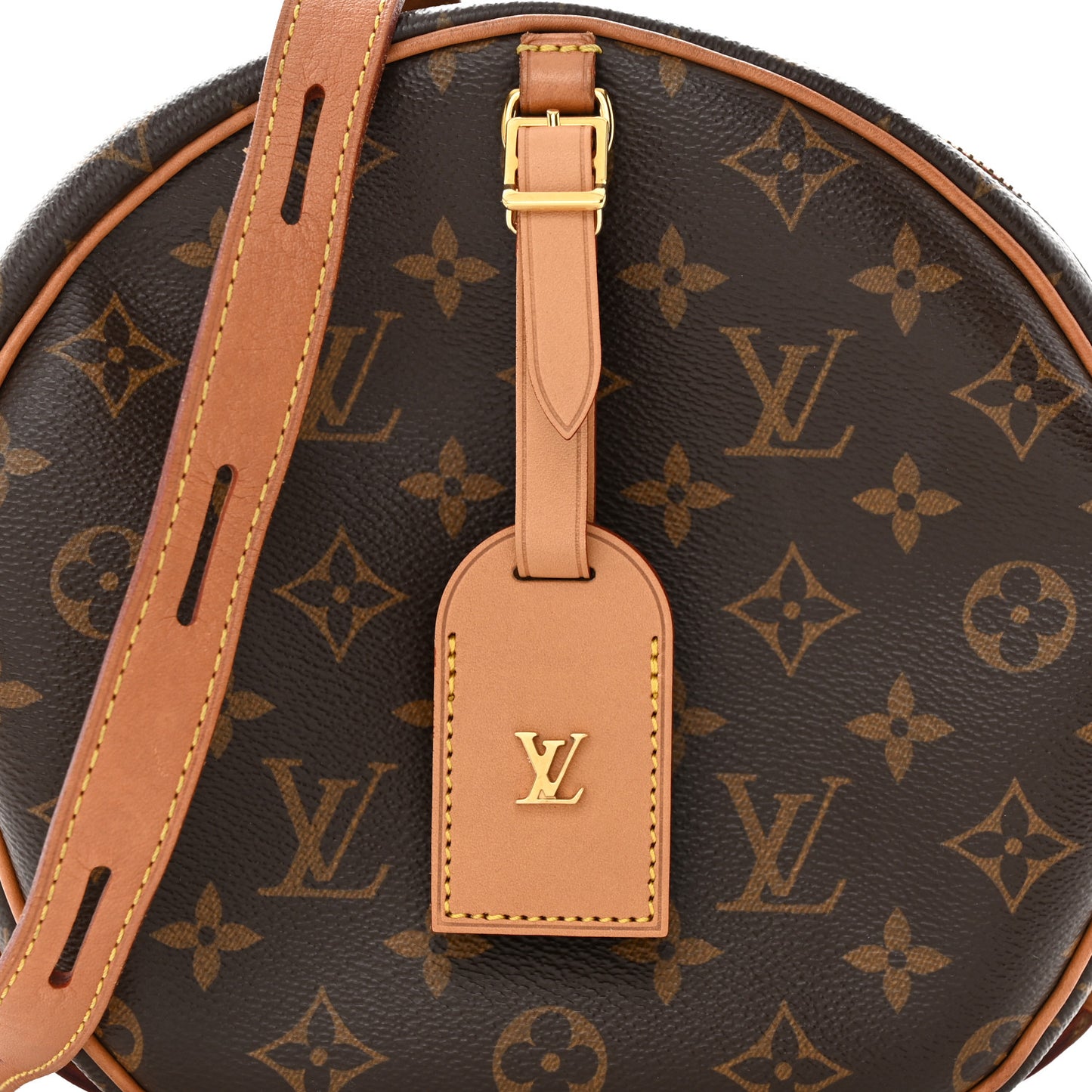 LOUIS VUITTON Monogram Boite Chapeau Souple