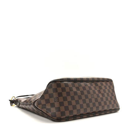 Louis Vuitton Damier Ebene Delightful MM 4 of 8