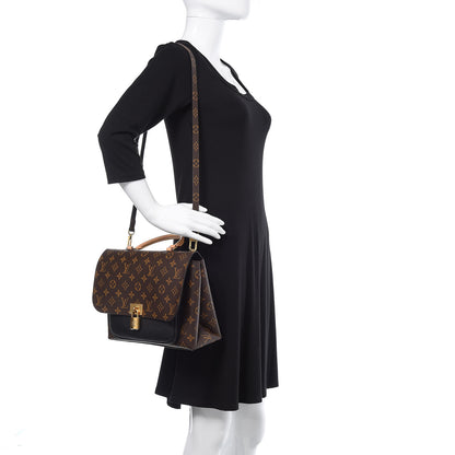 Louis Vuitton Monogram Marignan Black 2 of 10