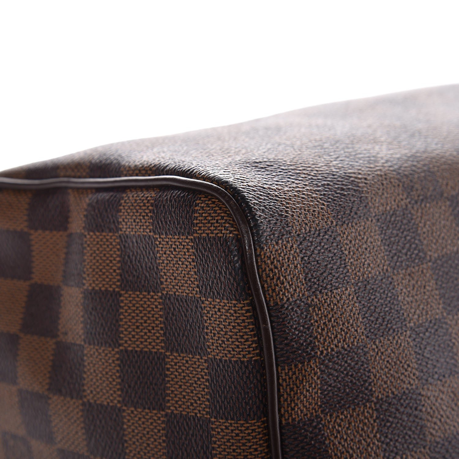 Louis Vuitton Damier Ebene Speedy 30 9 of 12