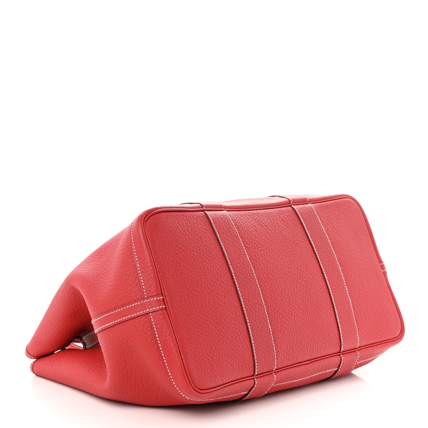Hermes Negonda Garden Party 36 MM Rouge Casaque 4 of 11