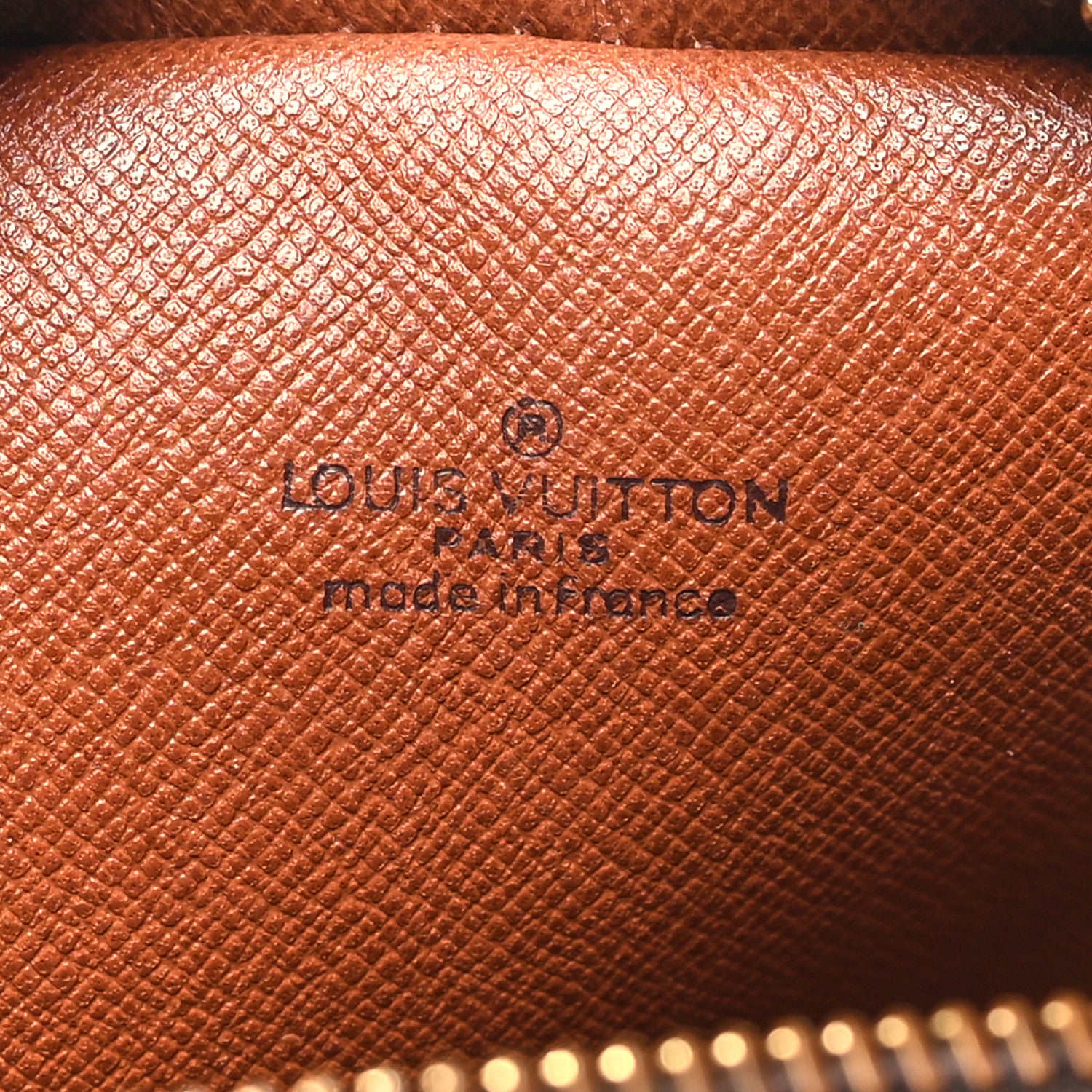 Louis Vuitton Monogram Amazone PM 6 of 10