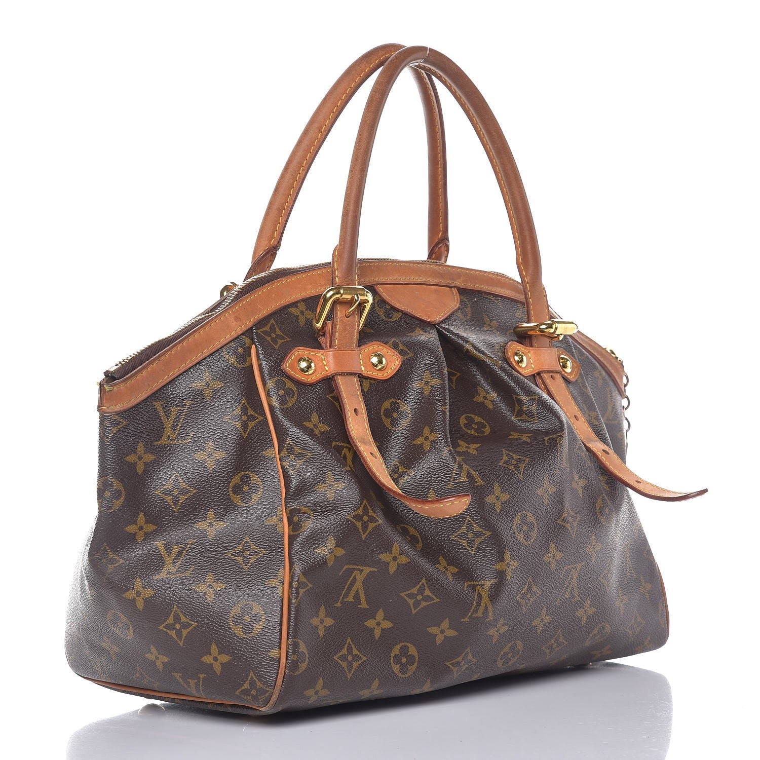 Louis Vuitton Monogram Tivoli GM 3 of 29