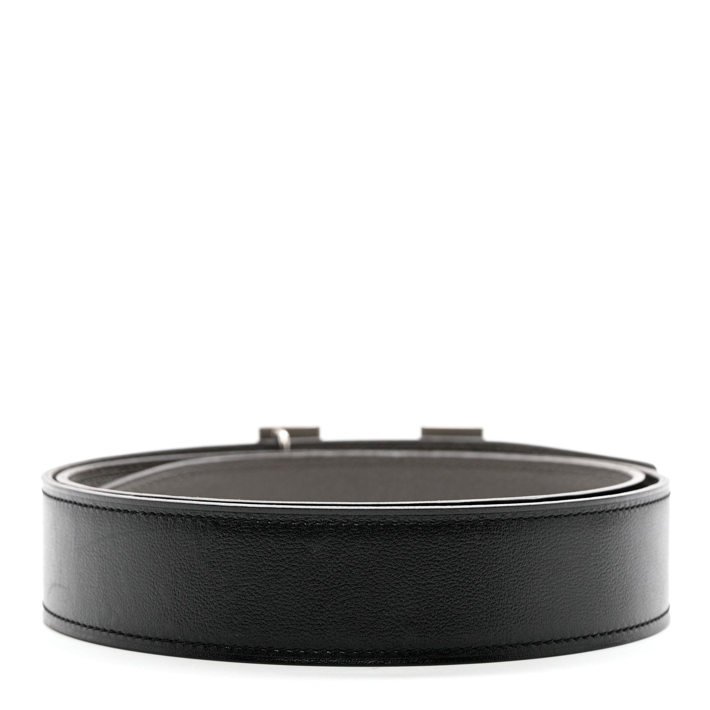 Box Togo 42mm Constance H Belt 85 Black Etain