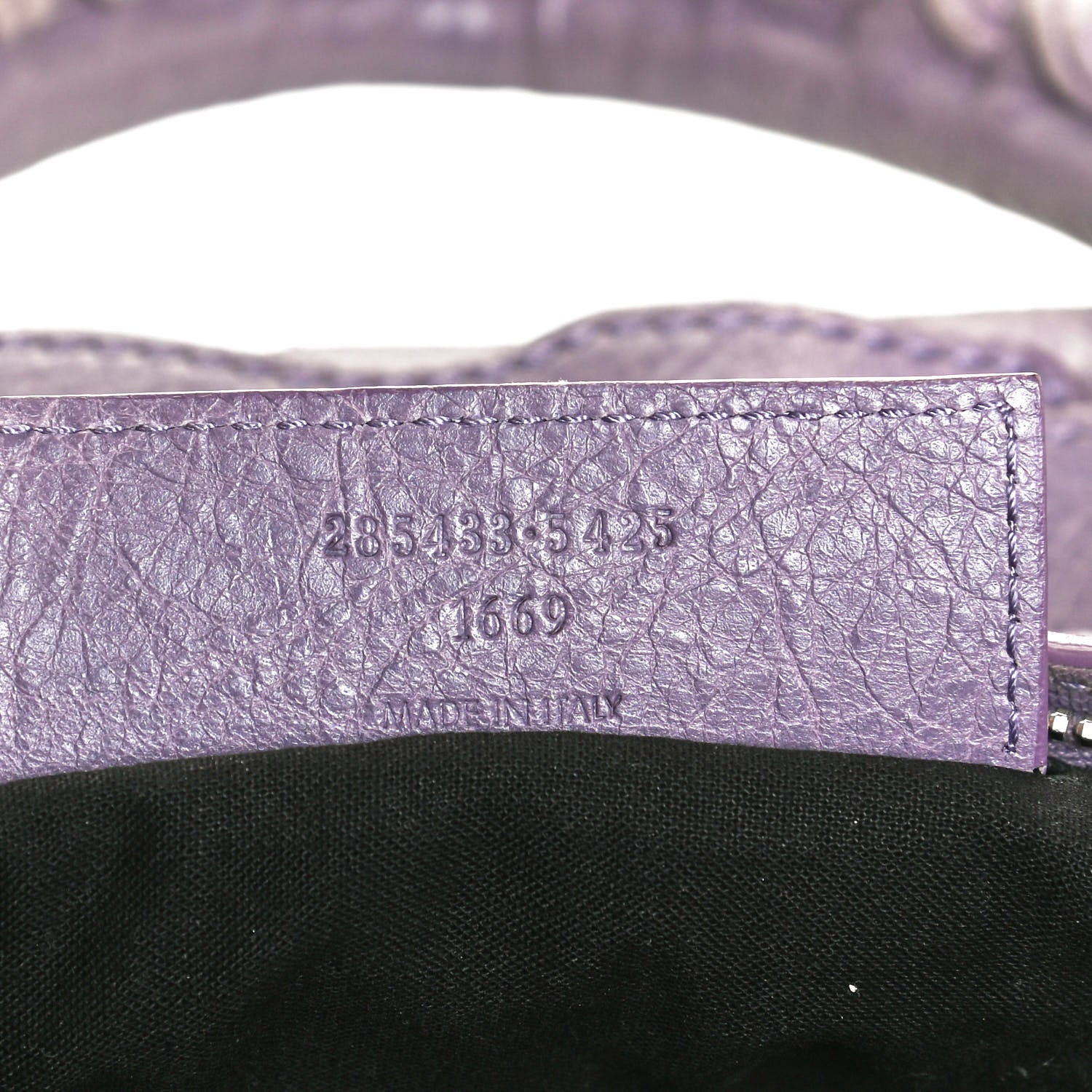 Balenciaga Agneau Giant 12 Silver Hardware First Glycine 7 of 12