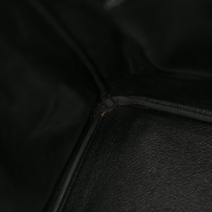 Hermes Box Birkin 35 Black 12 of 23