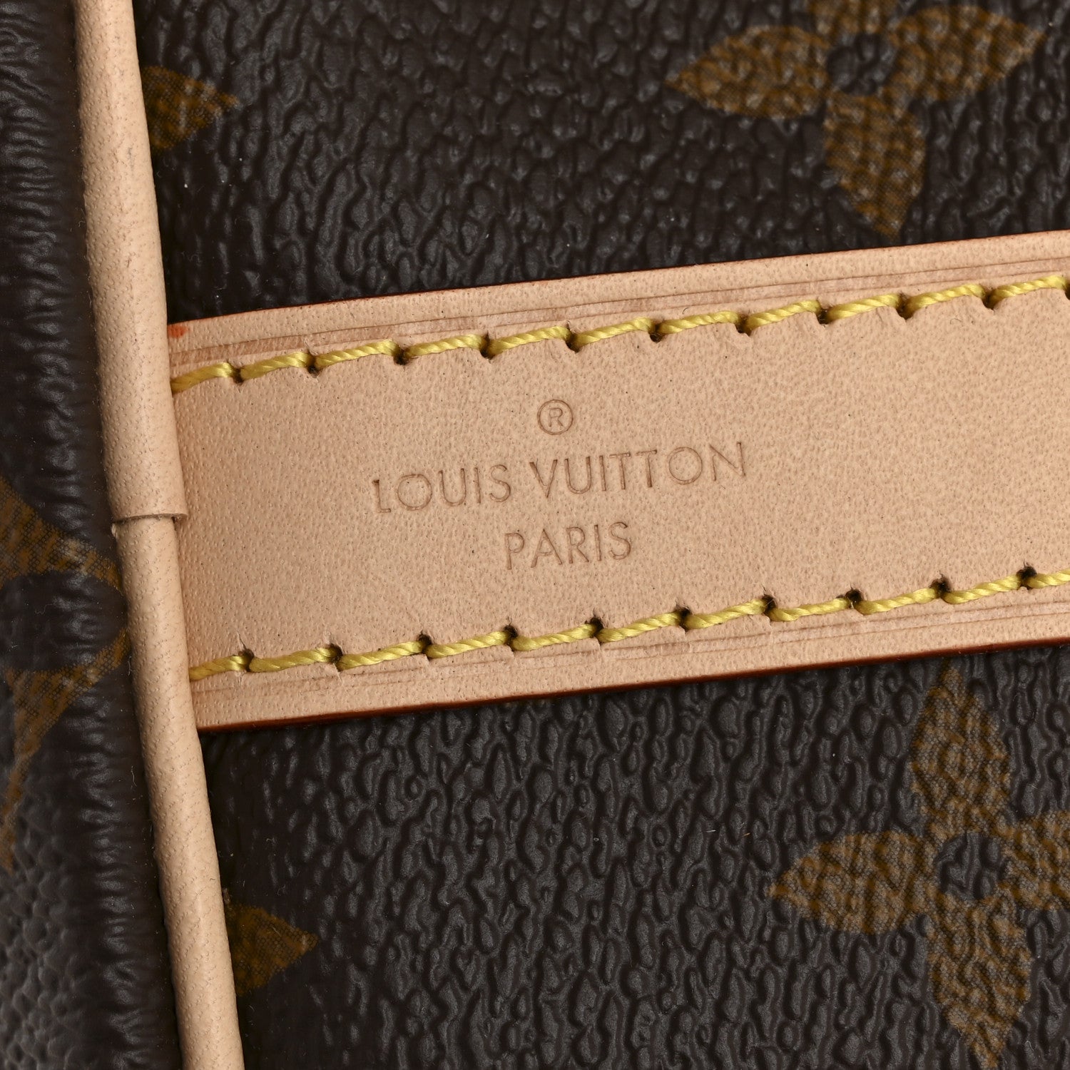 Louis Vuitton Monogram Speedy Bandouliere 25 6 of 11