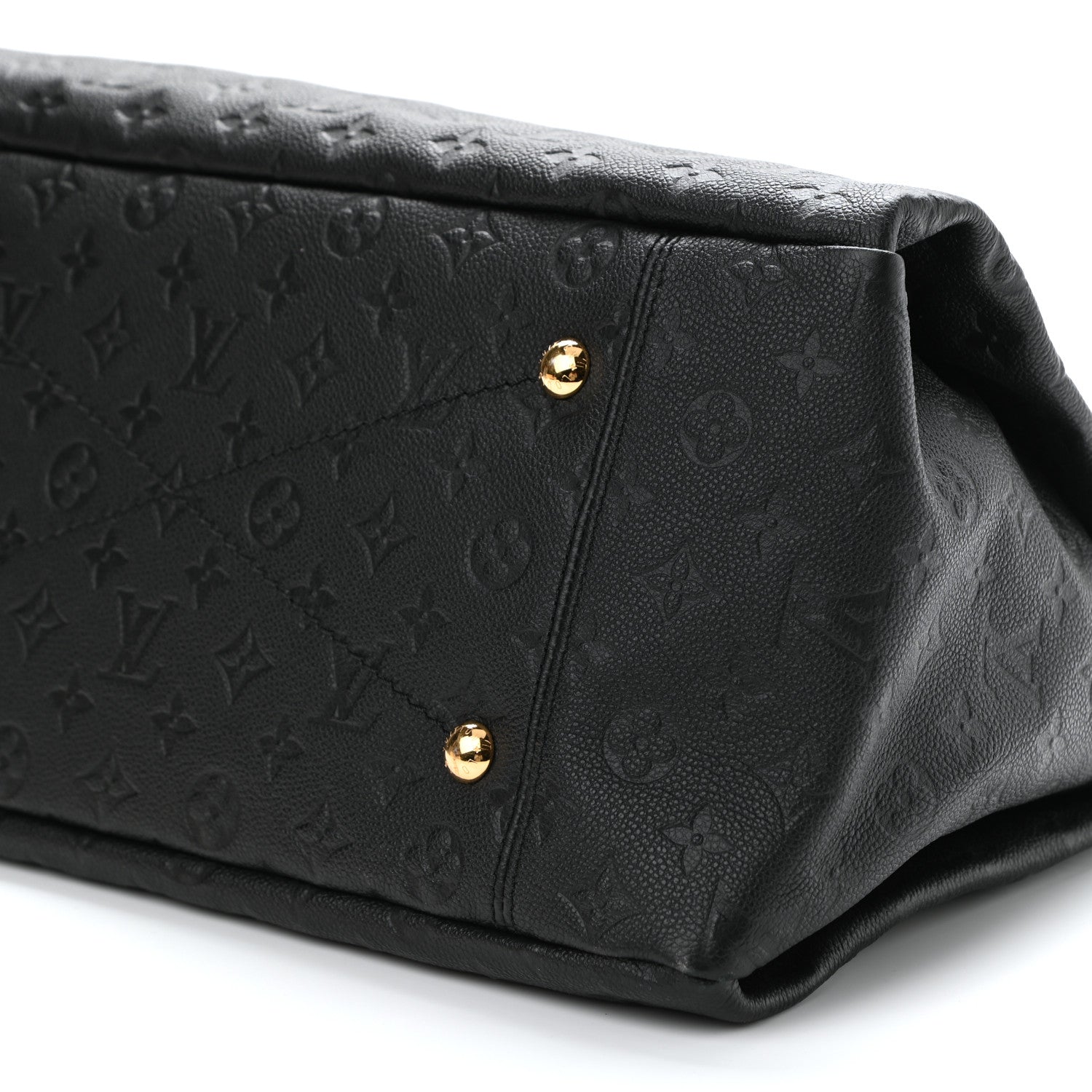 Louis Vuitton Empreinte Artsy MM Black 10 of 10