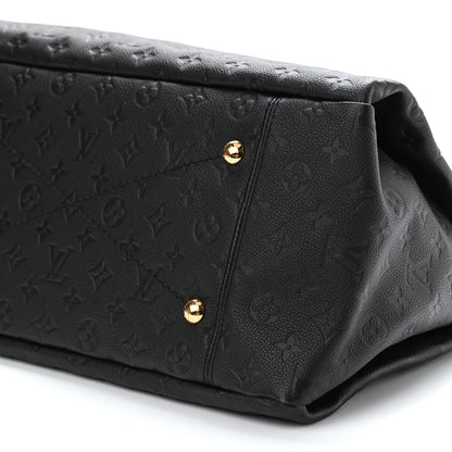 Louis Vuitton Empreinte Artsy MM Black 10 of 10