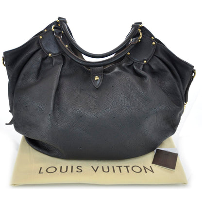 Louis Vuitton Mahina XL Black 3 of 12