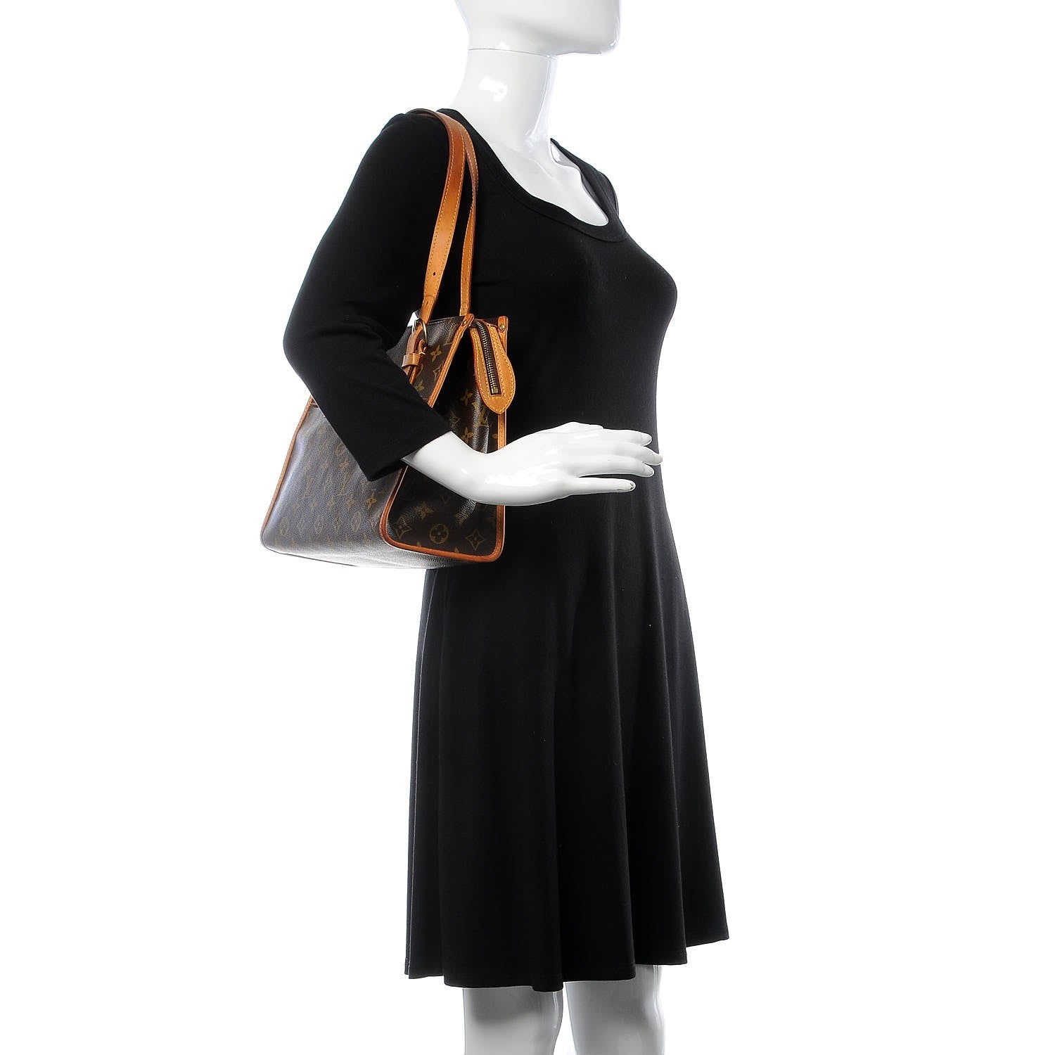 Louis Vuitton Monogram Popincourt Haut 2 of 17