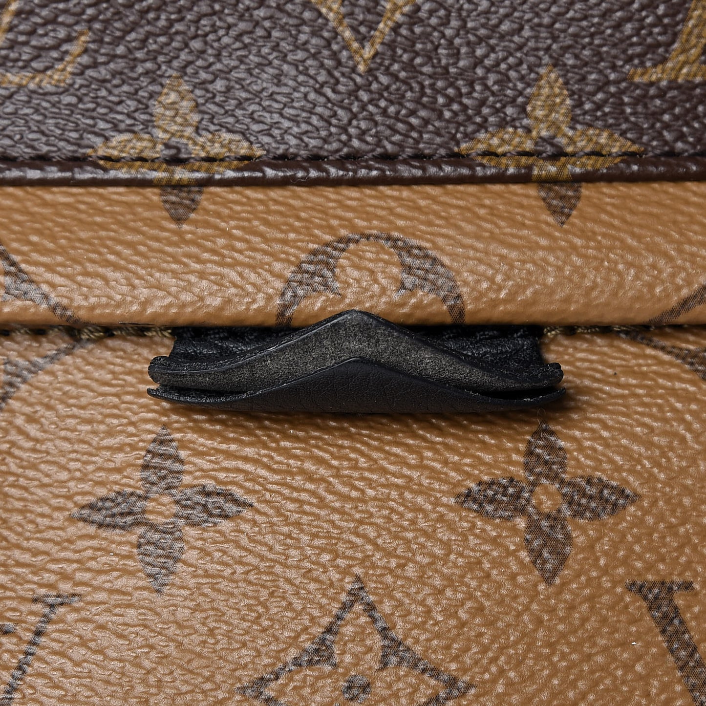 Reverse Monogram Palm Springs Backpack PM