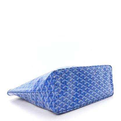 Goyard Goyardine Saint Louis PM Sky Blue 5 of 11