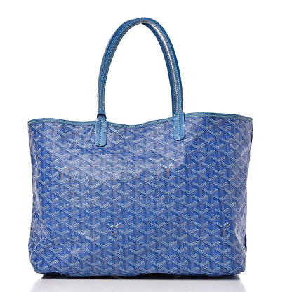 Goyard Goyardine Saint Louis PM Sky Blue 3 of 19