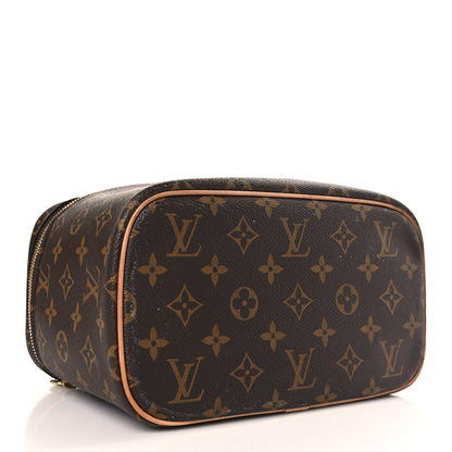 Louis Vuitton Monogram Nice BB 4 of 9