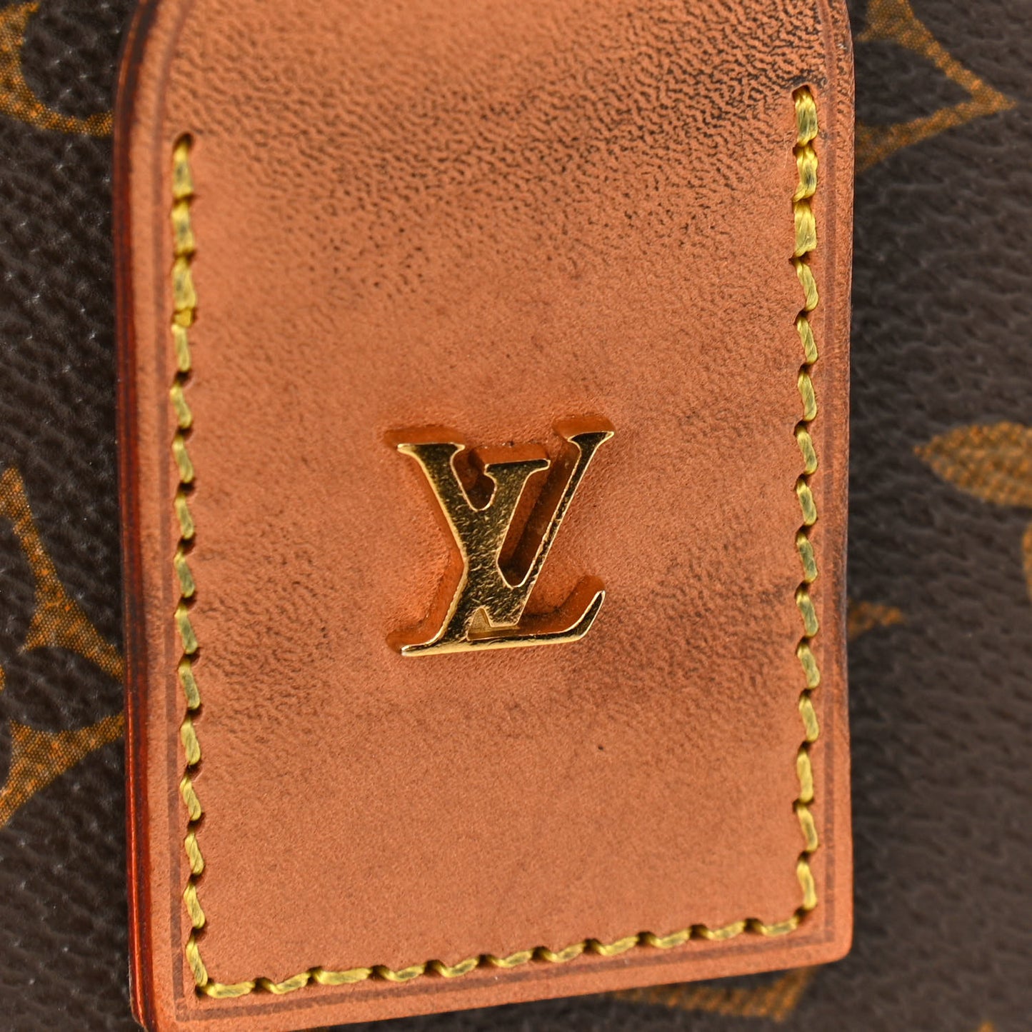 Monogram Boite Chapeau Souple MM