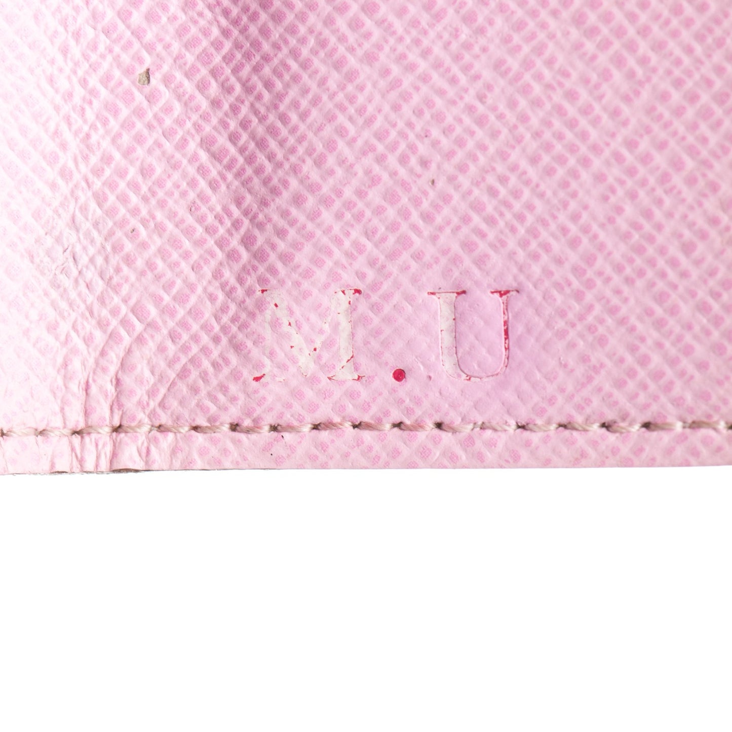 Monogram Multicolor Multicles 4 Key Holder White Litchi
