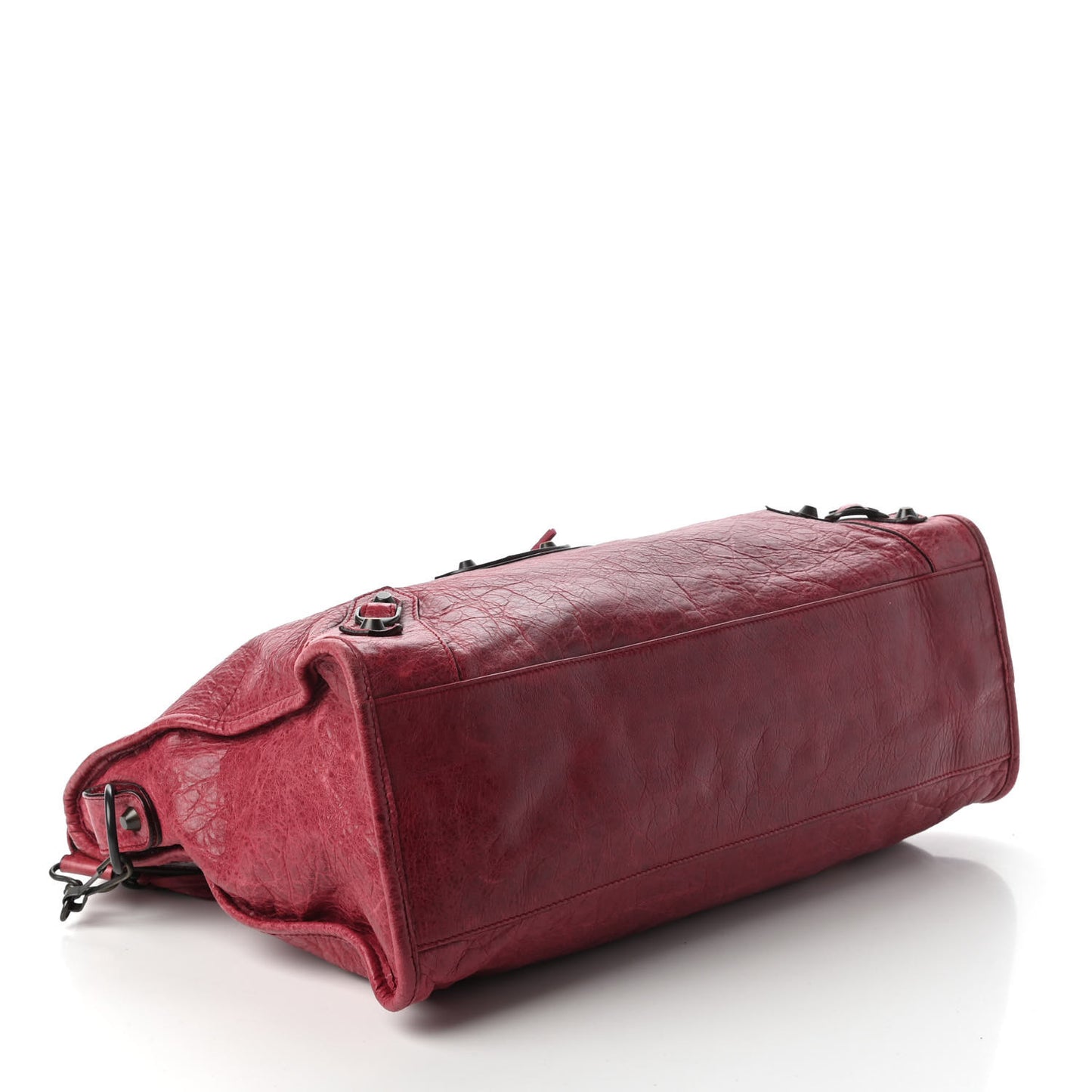 Agneau Classic Hardware City Pourpre