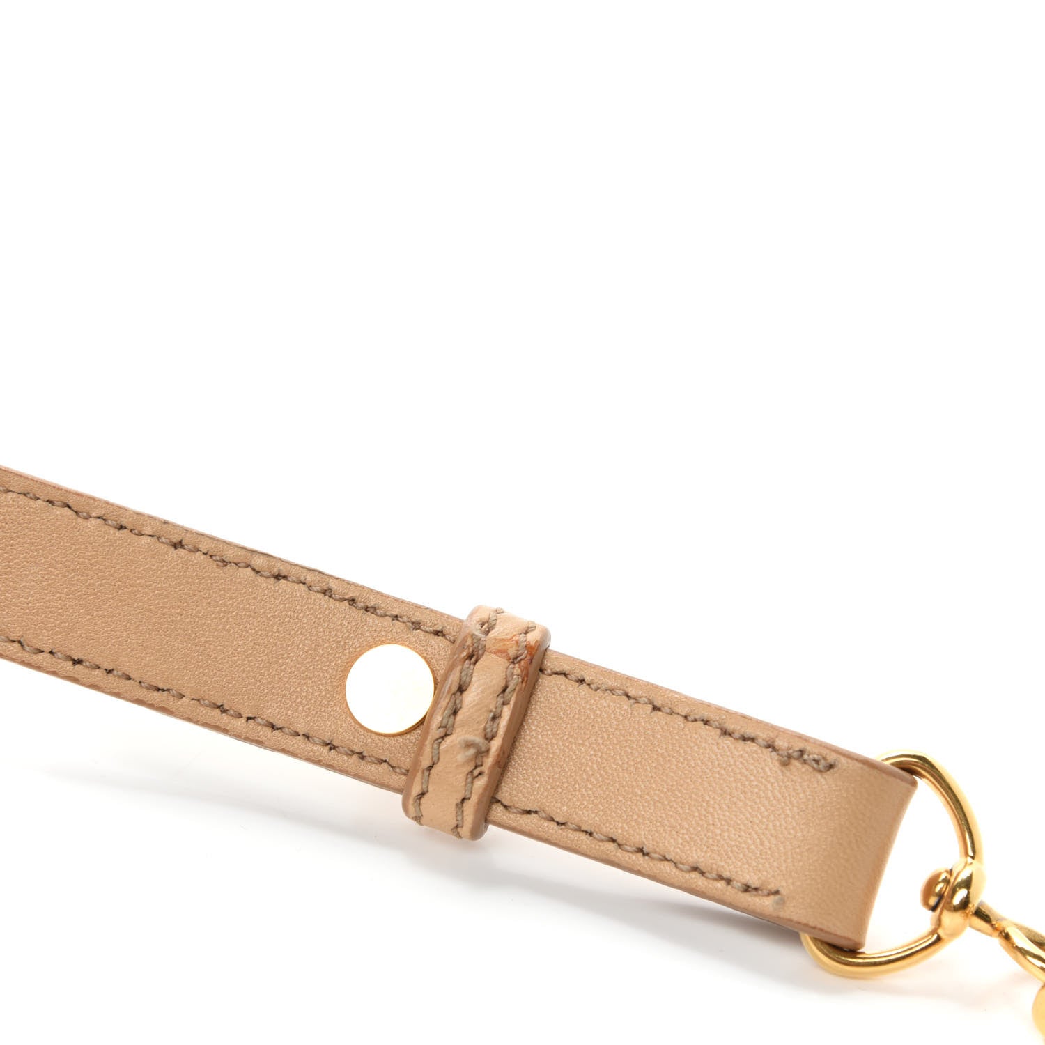 Miu Miu Nappa Matelasse Coffer Hobo Beige 9 of 13